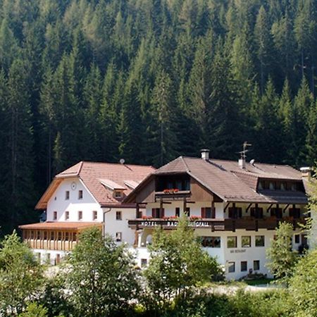 Hotel Bad Bergfall Olang Eksteriør bilde
