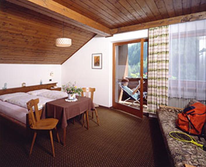 Hotel Bad Bergfall Olang Eksteriør bilde