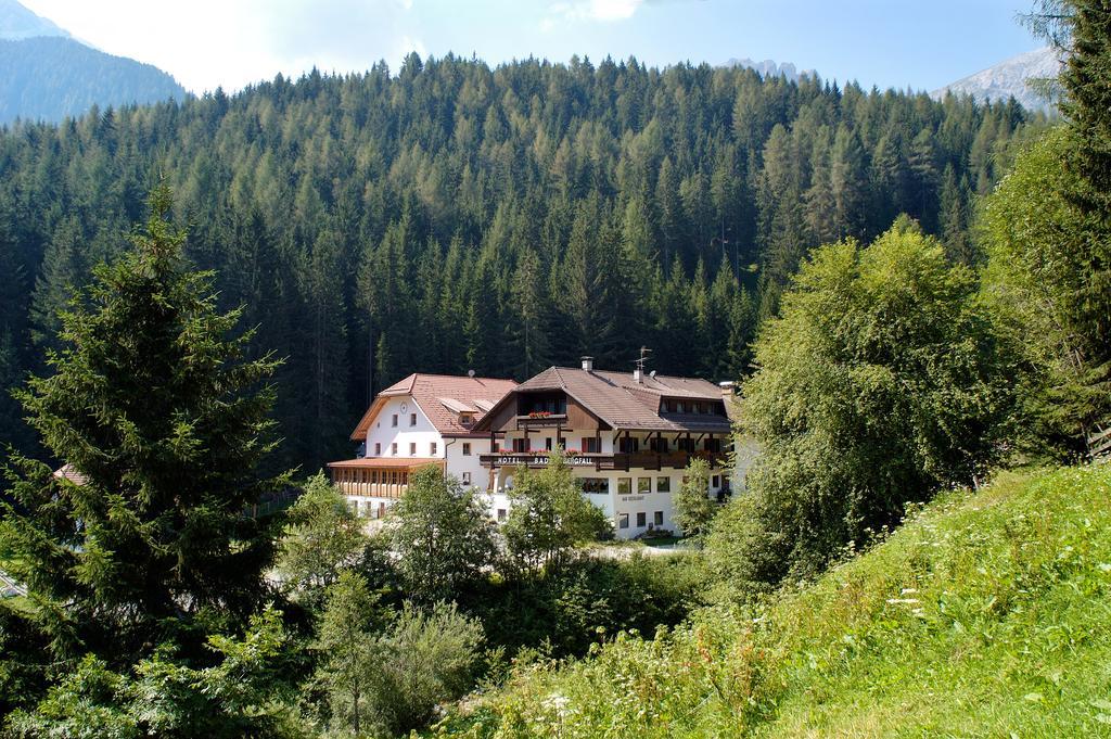 Hotel Bad Bergfall Olang Eksteriør bilde